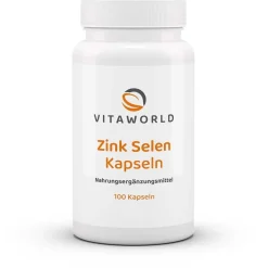 Zink Selen Kapseln> Hot