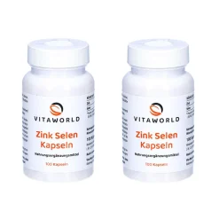 Zink Selen Kapseln> Outlet