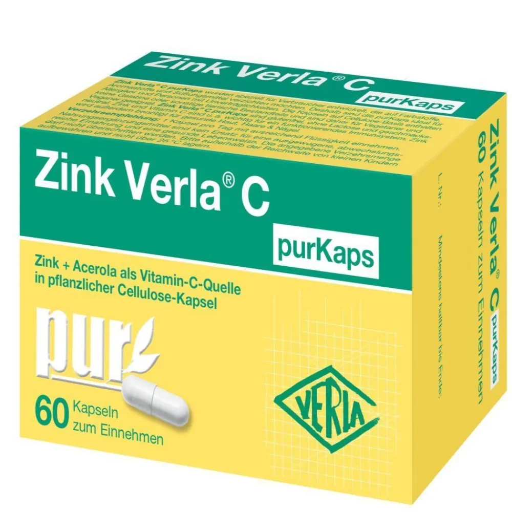 Zink Verla® purKaps|