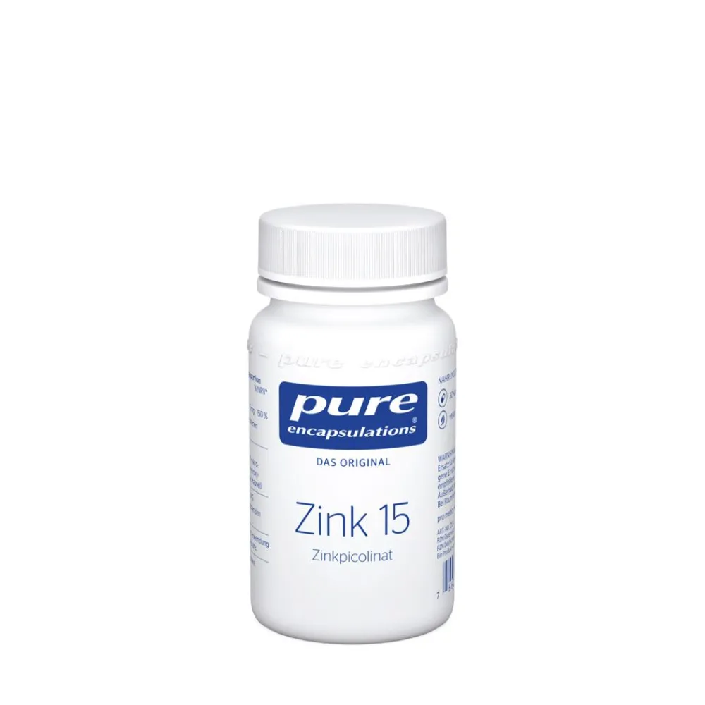 Zink 15 Zinkpicolinat| Clearance