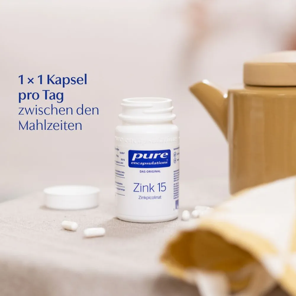 Zink 15 Zinkpicolinat| Clearance