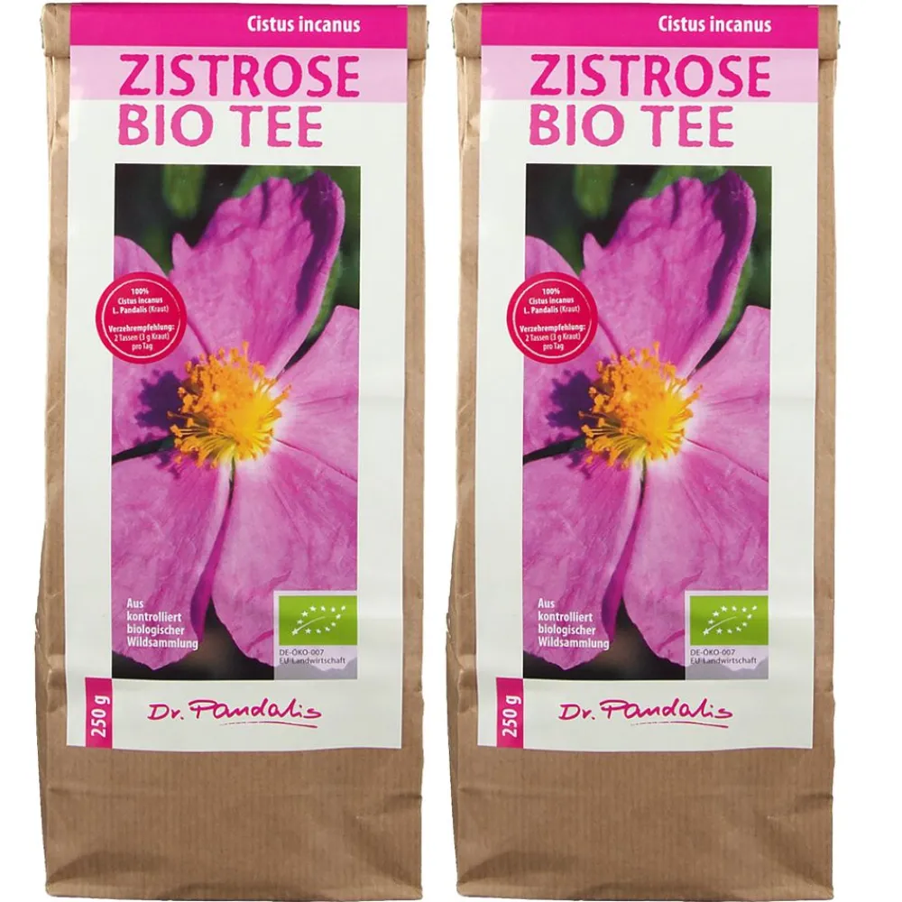 Zistrose Bio Tee| Online