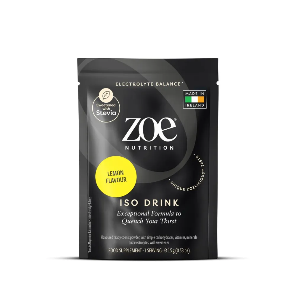 zoe Iso Drink> Hot