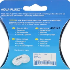 ZOGGS Aqua-Plugz Erwachsene| Best