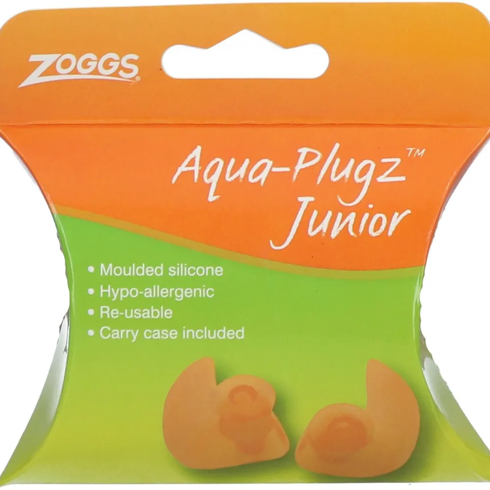 ZOGGS Aqua-Plugz Junior> Hot