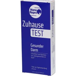 ZuhauseTEST Gesunder Darm| Online