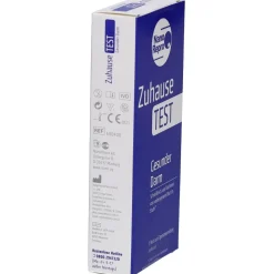 ZuhauseTEST Gesunder Darm| Online