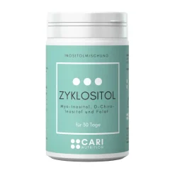 ZYKLOSITOL Pulver - Inositolmischung - 30 Tage|CARI NUTRITION Sale