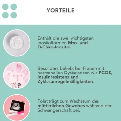 ZYKLOSITOL Pulver  - Inositolmischung - 30 Tage|CARI NUTRITION Sale