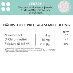 ZYKLOSITOL Pulver  - Inositolmischung - 30 Tage|CARI NUTRITION Sale