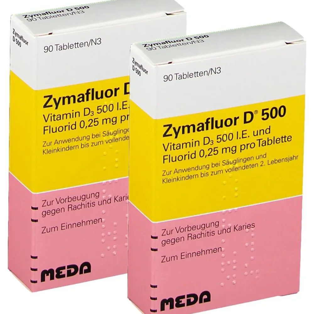 Zymafluor® D 500> Sale