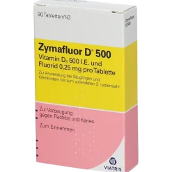 ® D 500|Zymafluor Hot
