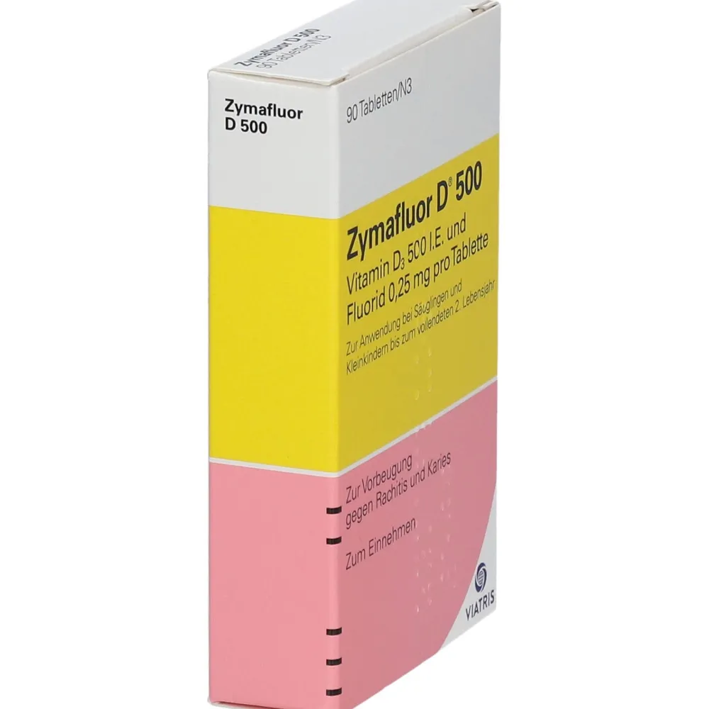 ® D 500|Zymafluor Hot