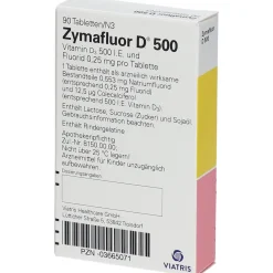 ® D 500|Zymafluor Hot