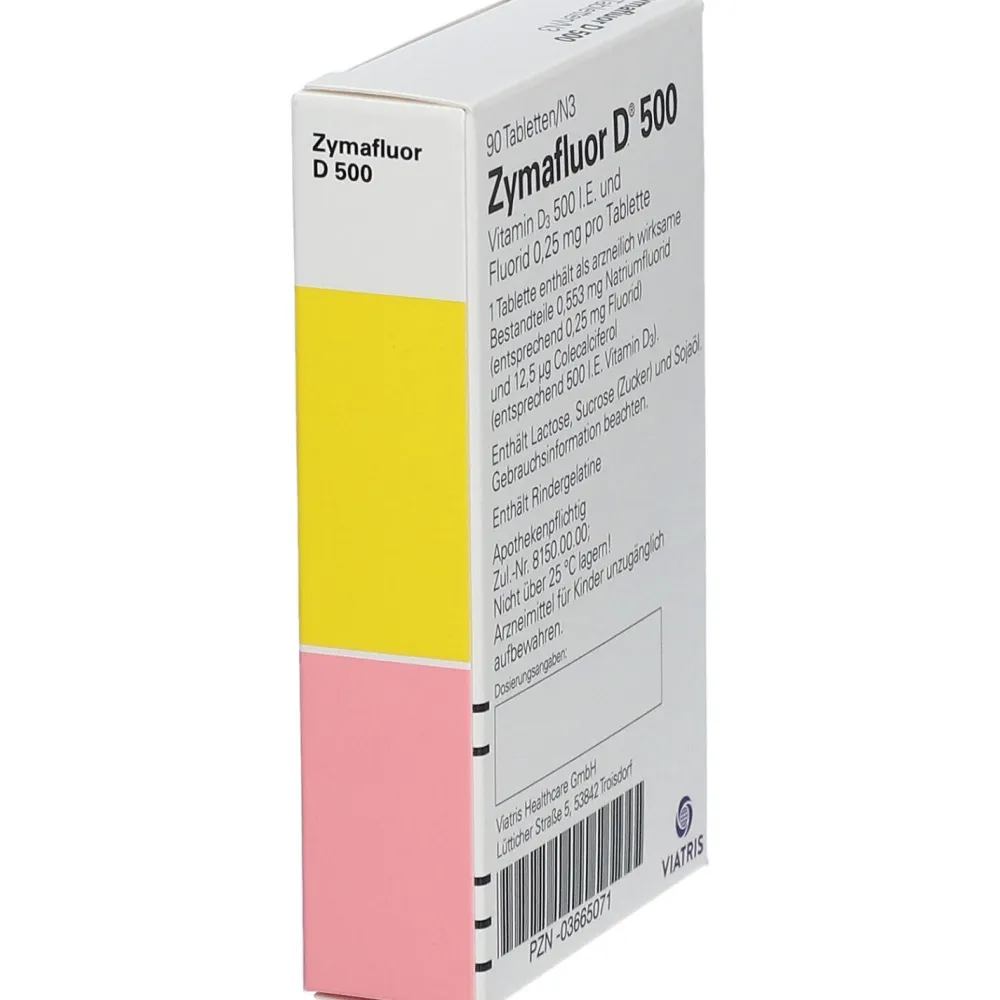 ® D 500|Zymafluor Hot