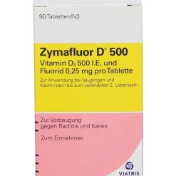 ® D 500|Zymafluor Hot