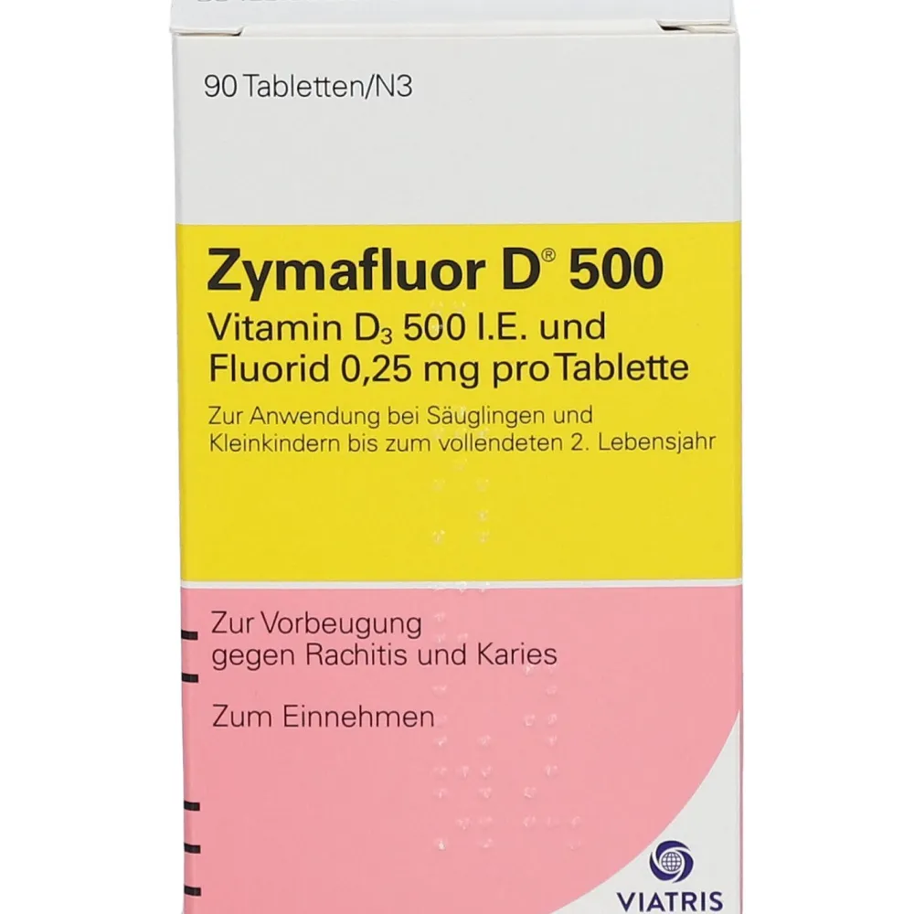 ® D 500|Zymafluor Hot
