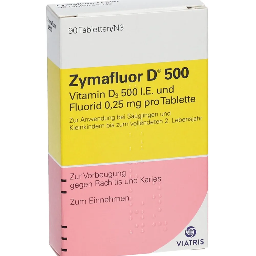® D 500|Zymafluor Hot