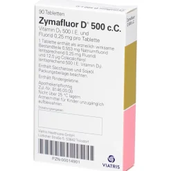 ® D 500 c.C. Tabletten (Lactosefrei)><noscript><img width=