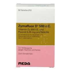 ® D 500 c.C. Tabletten (Lactosefrei)><noscript><img width=