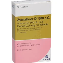 ® D 500 c.C. Tabletten (Lactosefrei)><noscript><img width=