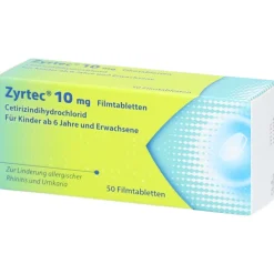 ® Filmtabletten>Zyrtec Discount