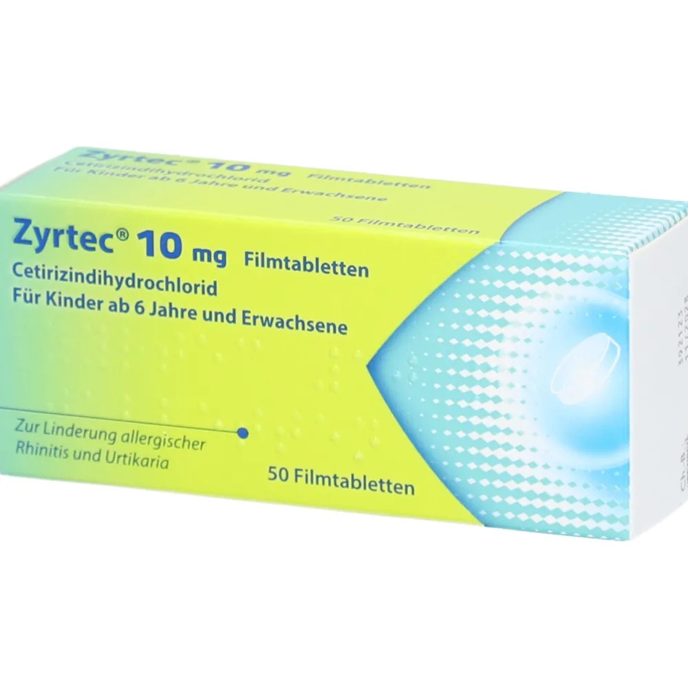 ® Filmtabletten>Zyrtec Discount