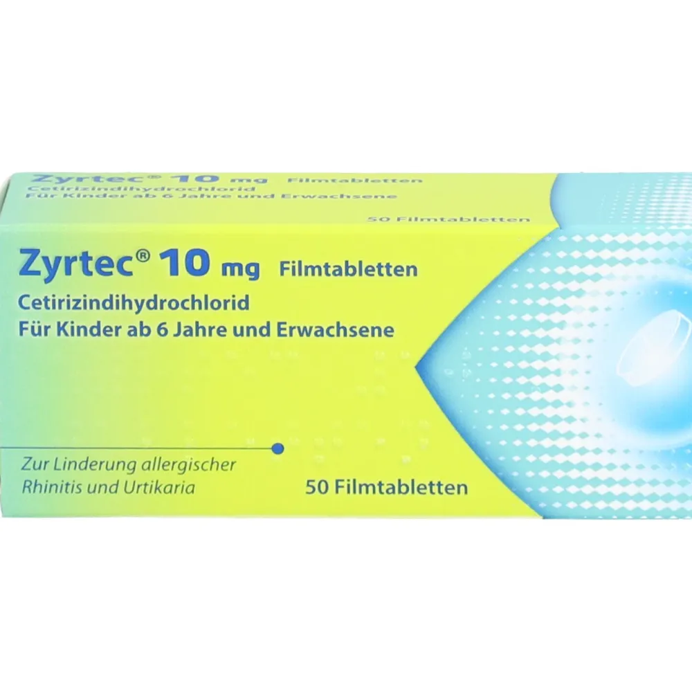 ® Filmtabletten>Zyrtec Discount