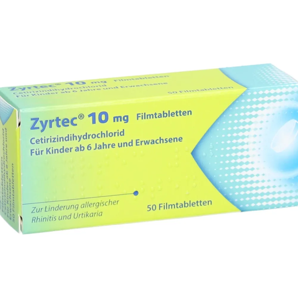 ® Filmtabletten>Zyrtec Discount